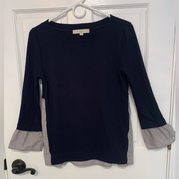 LOFT Tops - LOFT long sleeve top